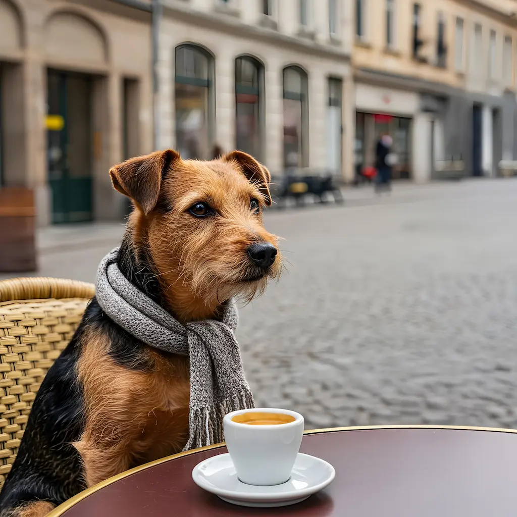 Dog friendly cafes for your dog